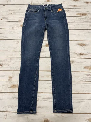 Jeans Skinny By Good American  Size: 8