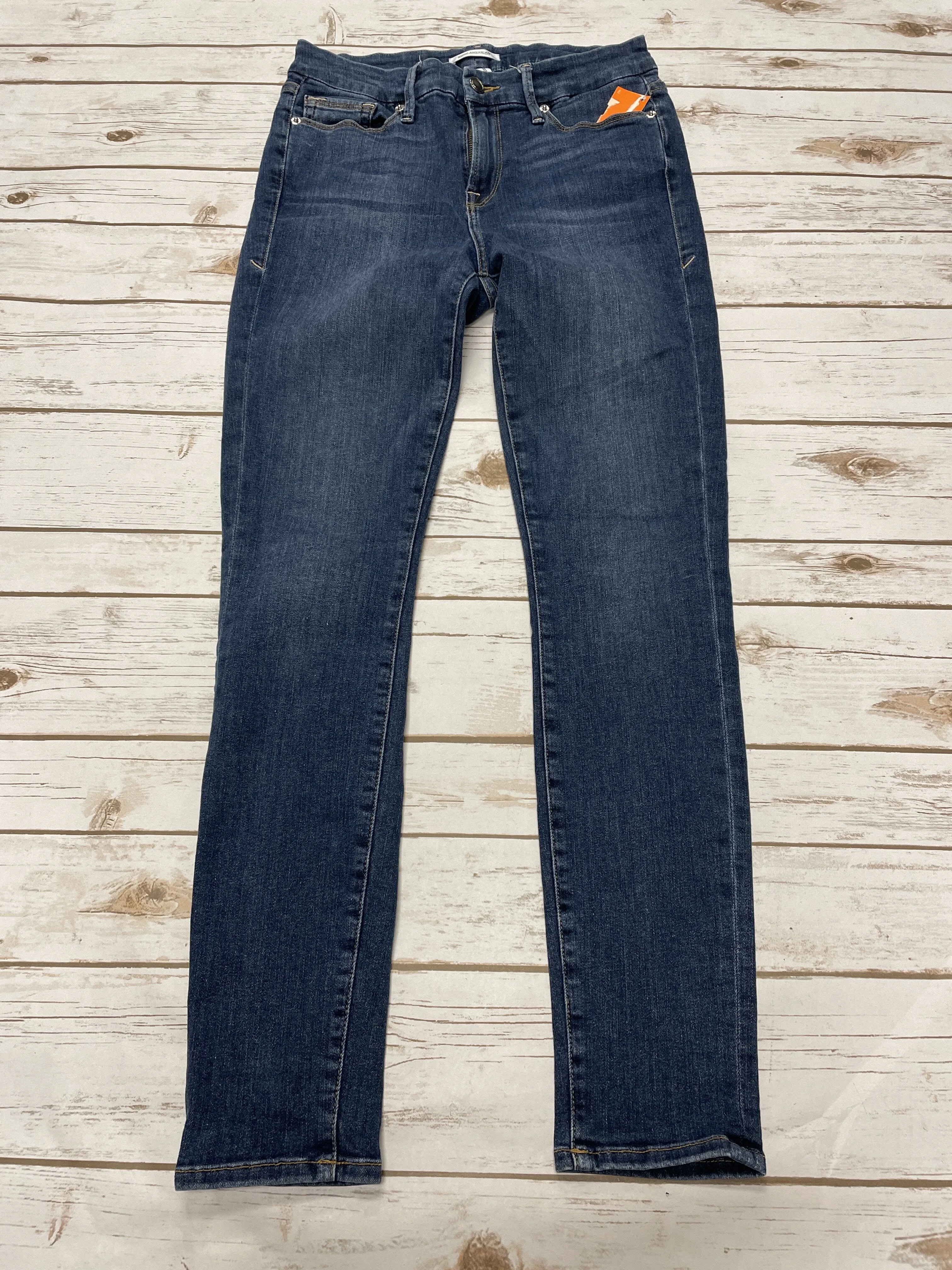 Jeans Skinny By Good American  Size: 8