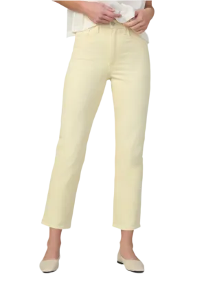 JJ - Margot Slim Ankle | Double Cream