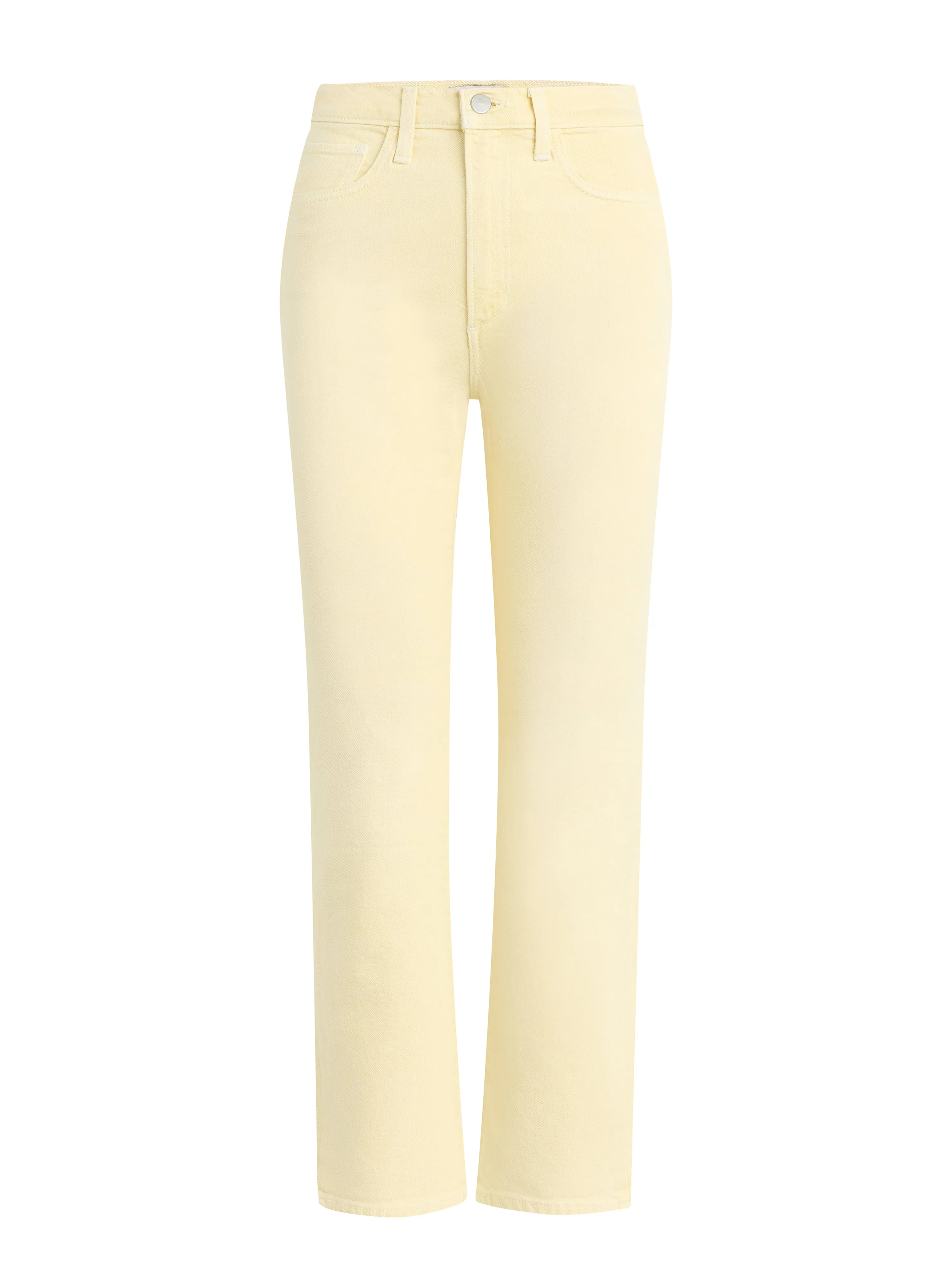 JJ - Margot Slim Ankle | Double Cream