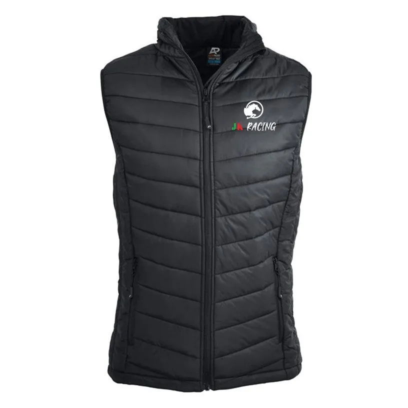 JK Racing - Puffer Vest