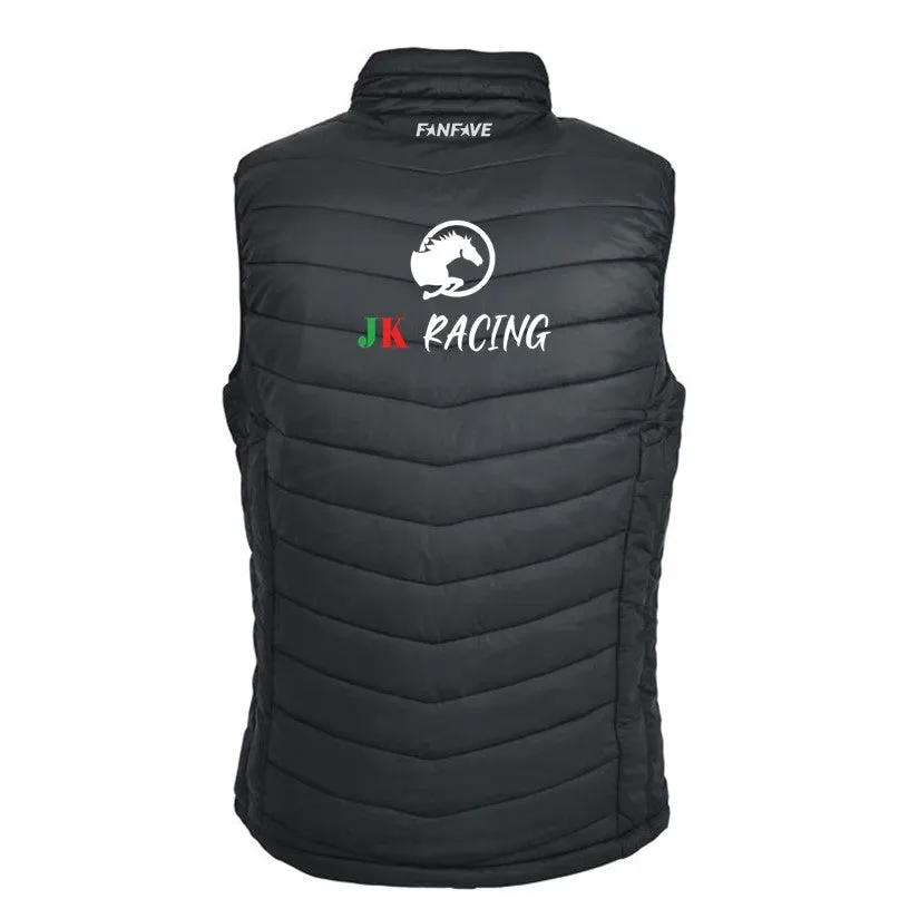 JK Racing - Puffer Vest