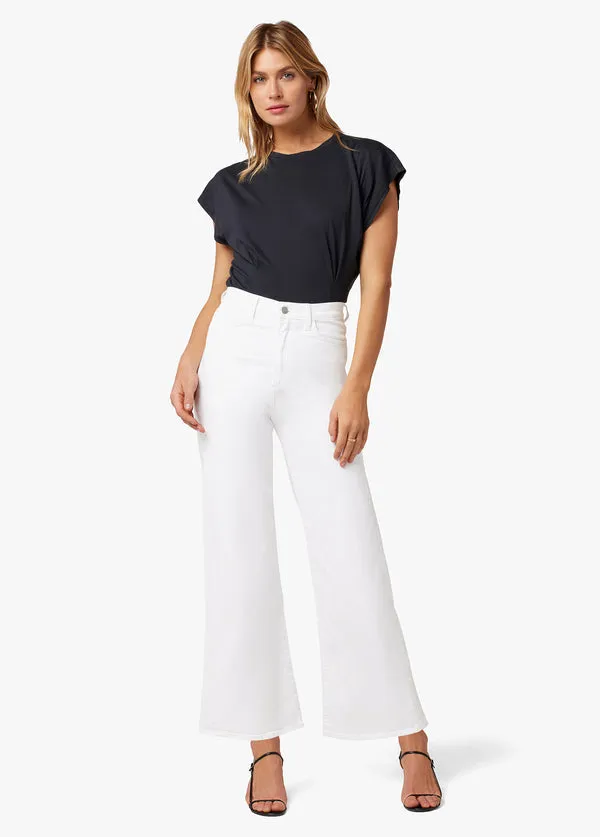 Joe's Jeans Mia Ankle: White