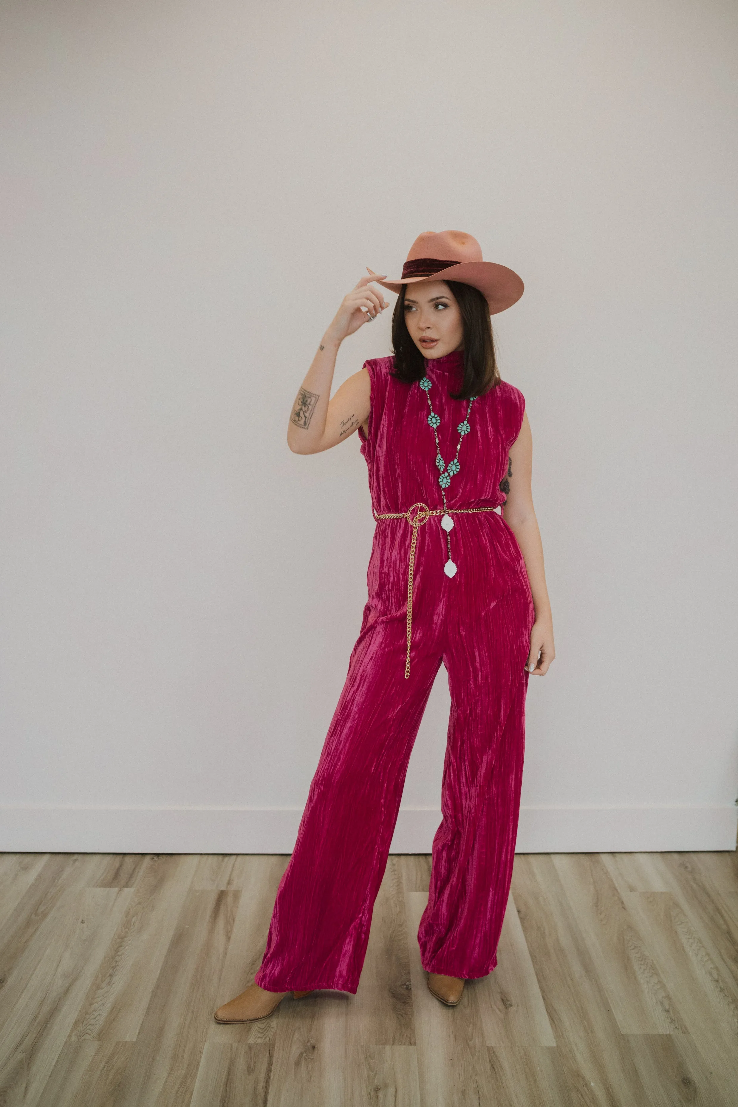 Josette Jumpsuit