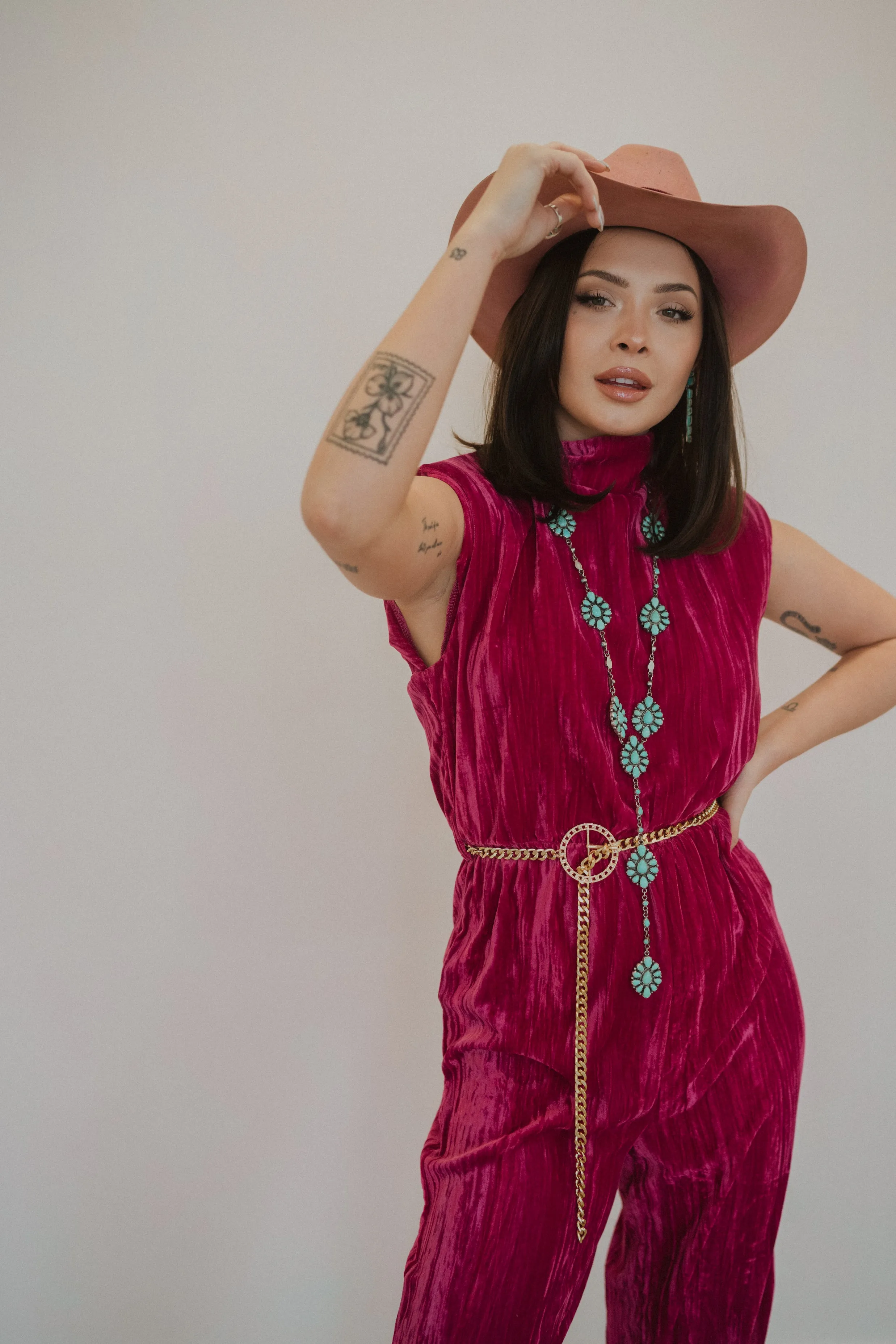 Josette Jumpsuit