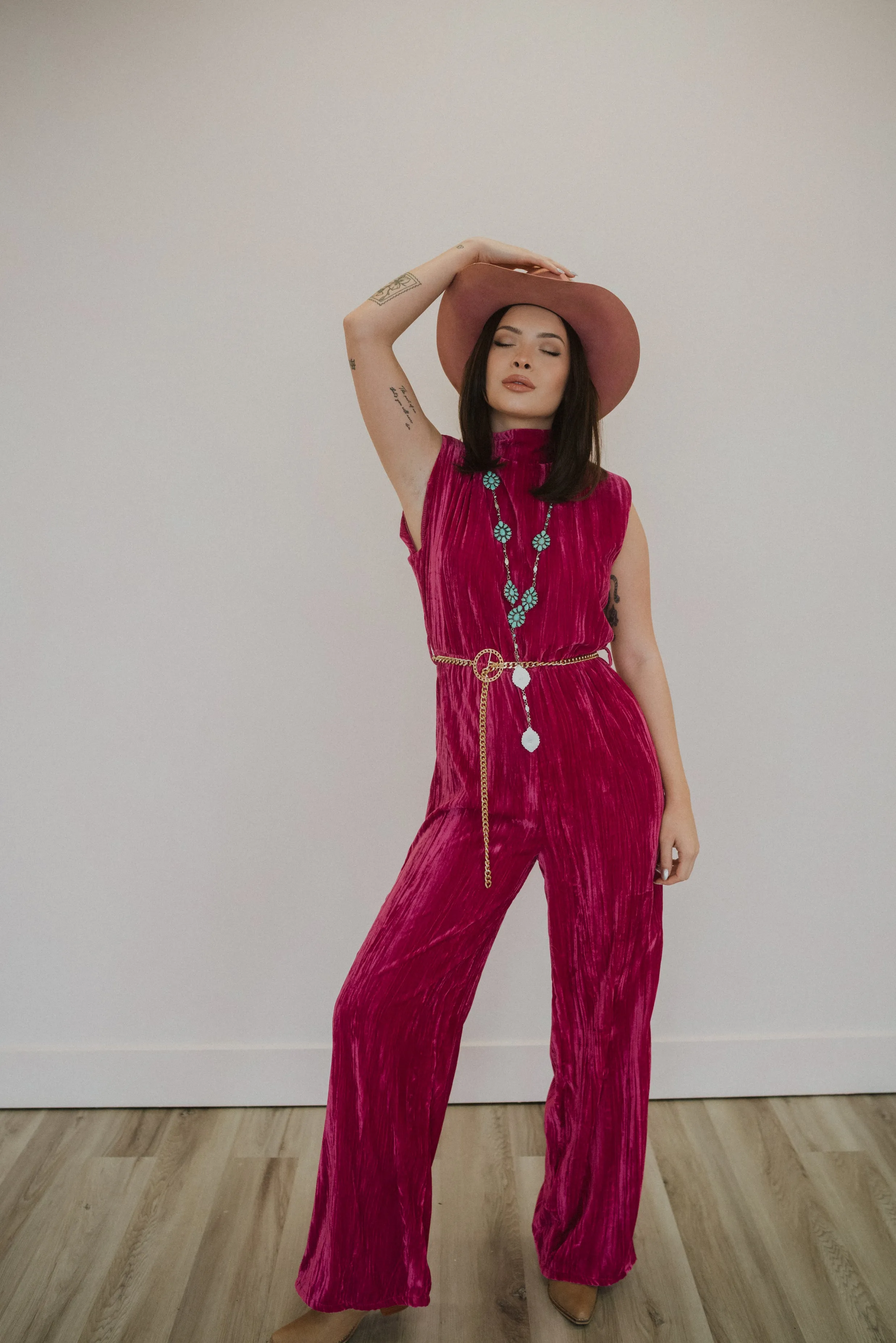 Josette Jumpsuit