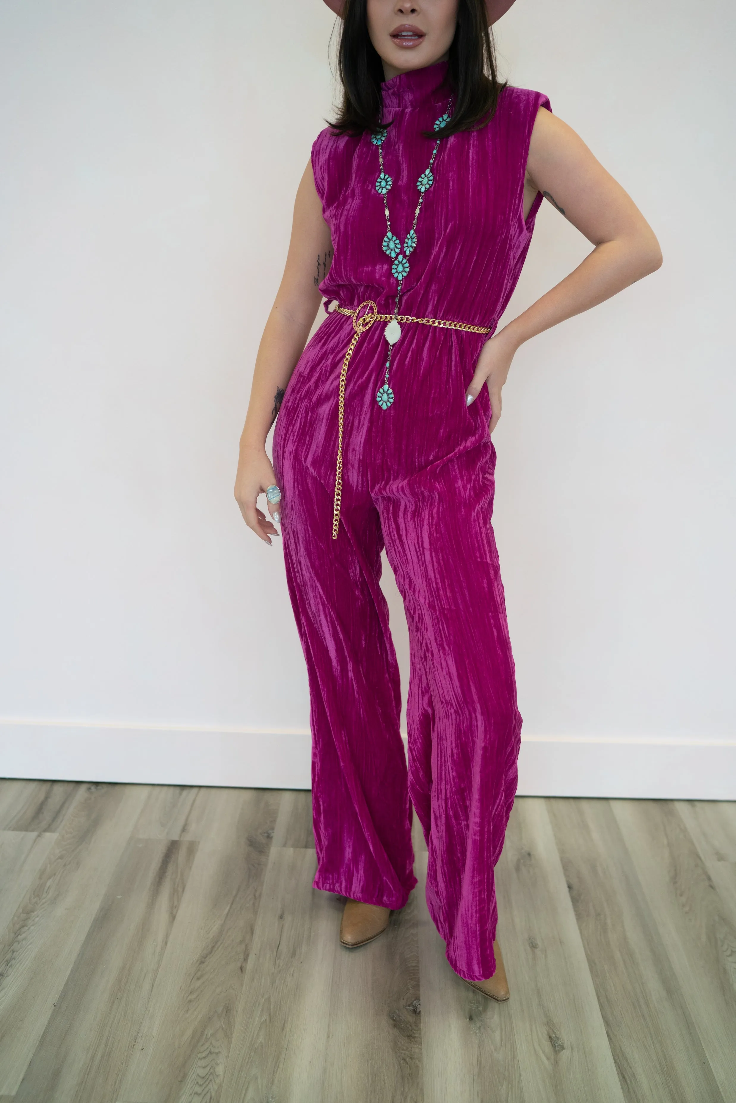 Josette Jumpsuit