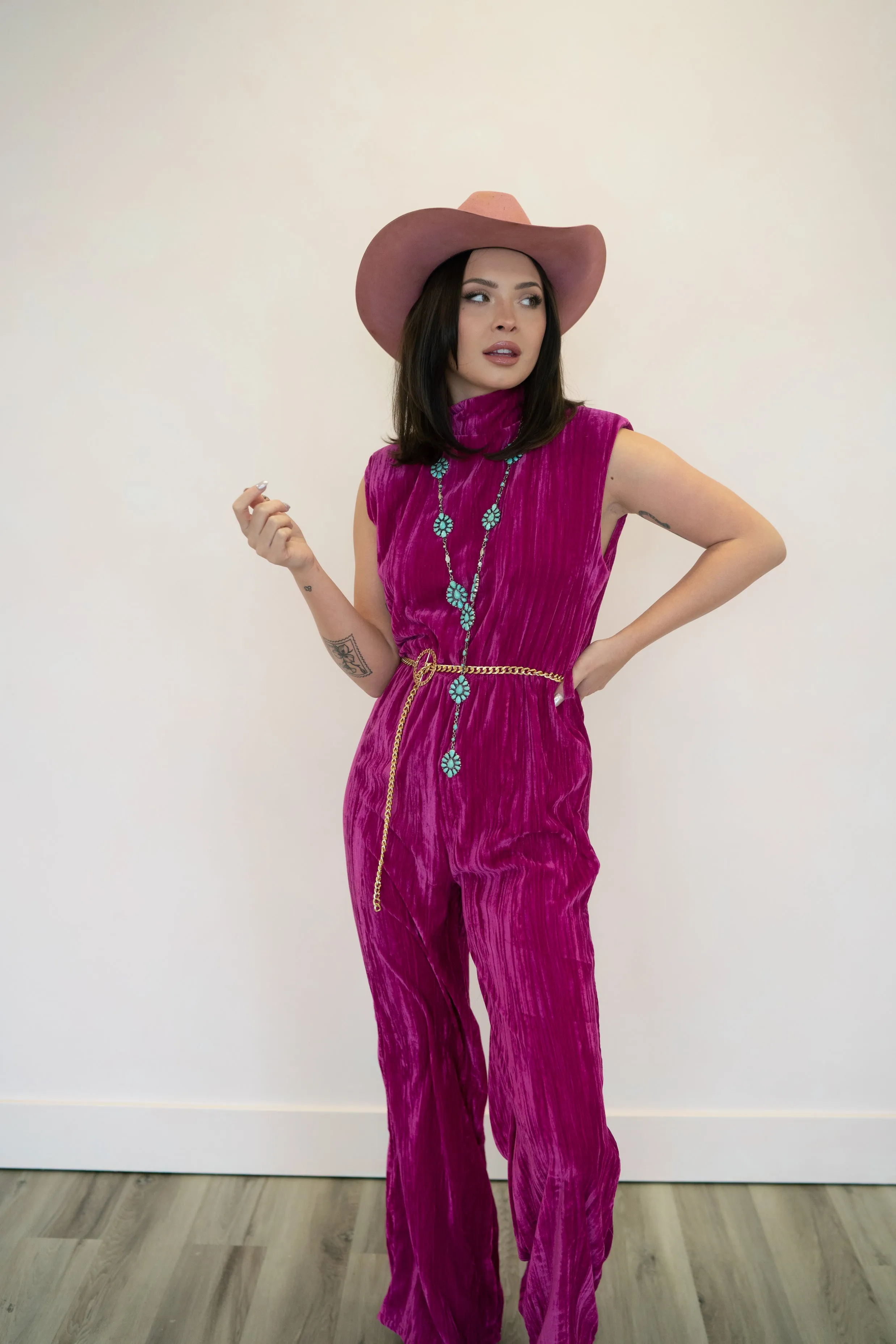 Josette Jumpsuit