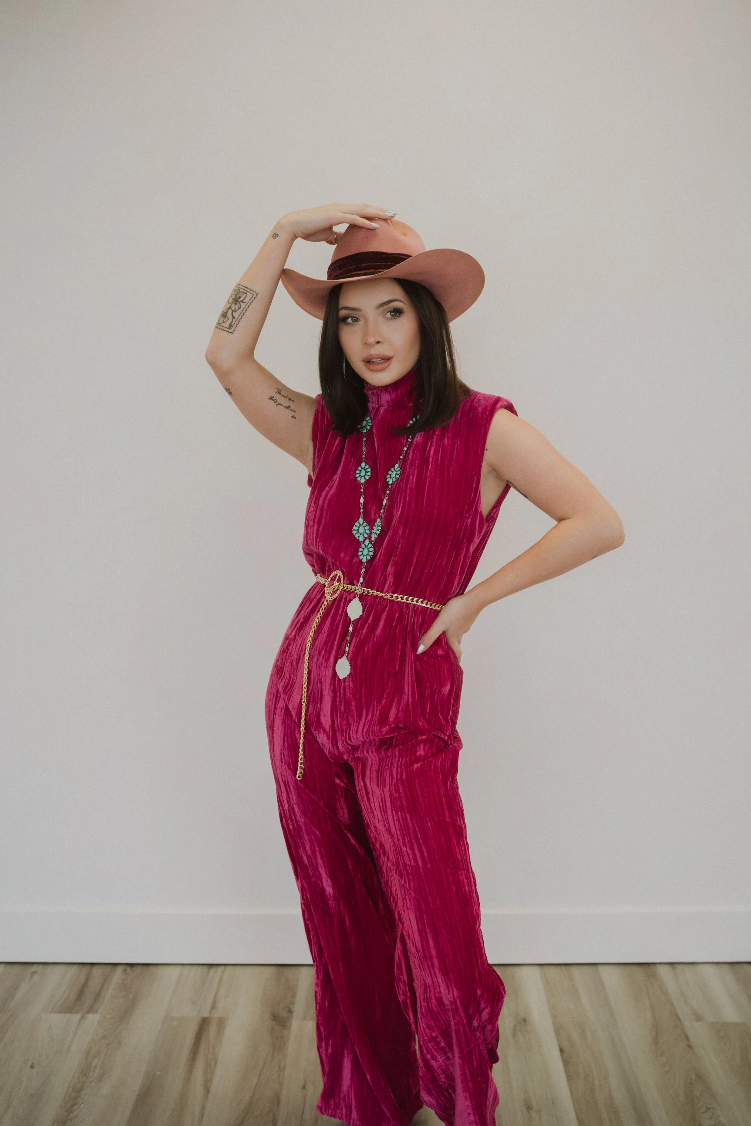 Josette Jumpsuit