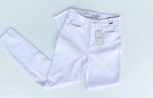Judy Blue High Waisted White Skinny