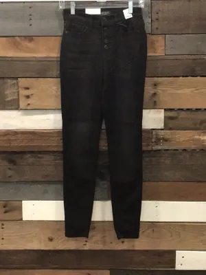 Judy Blue Jet Black Skinnies