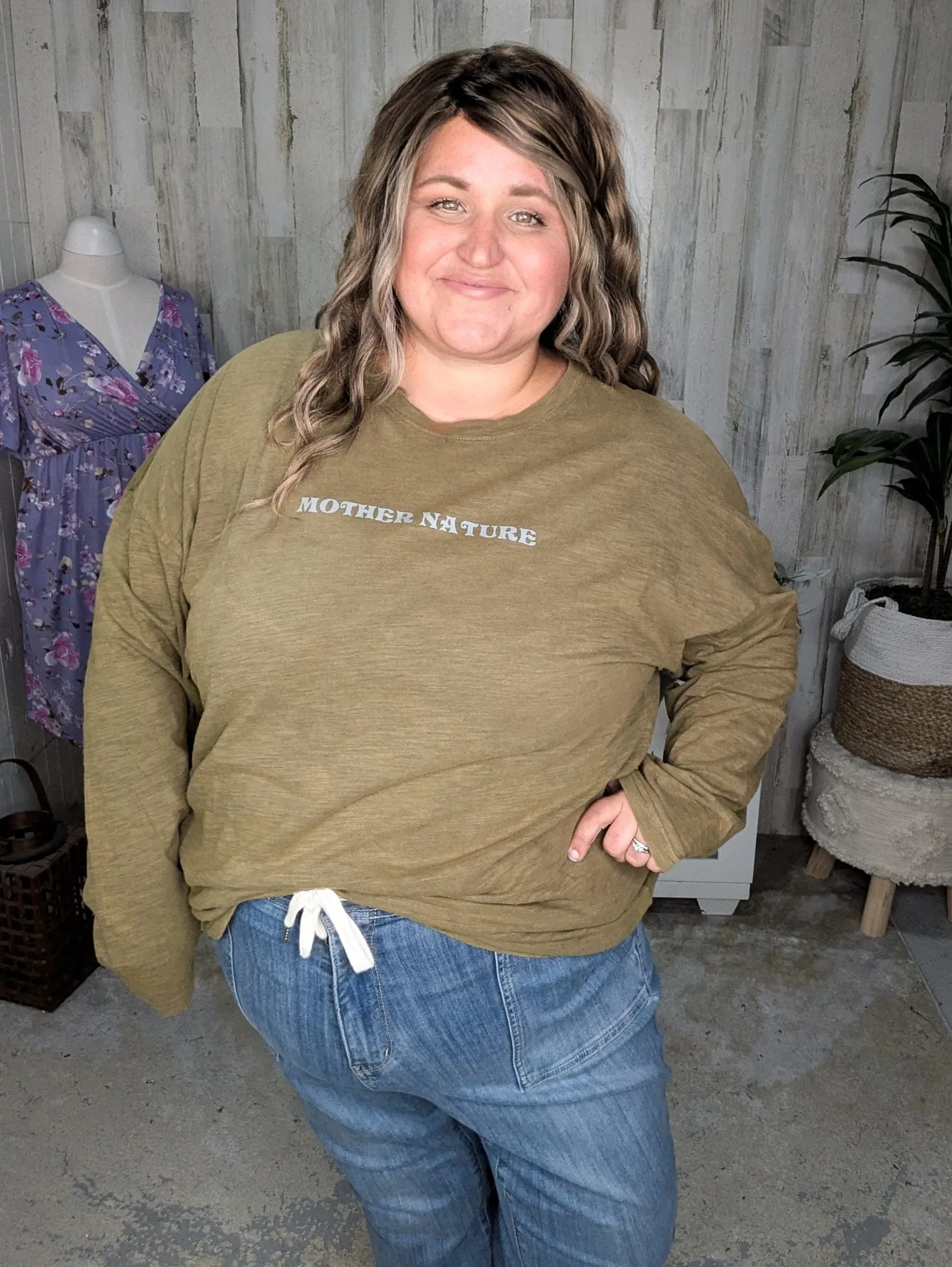 Judy Blue Medium Wash Joggers