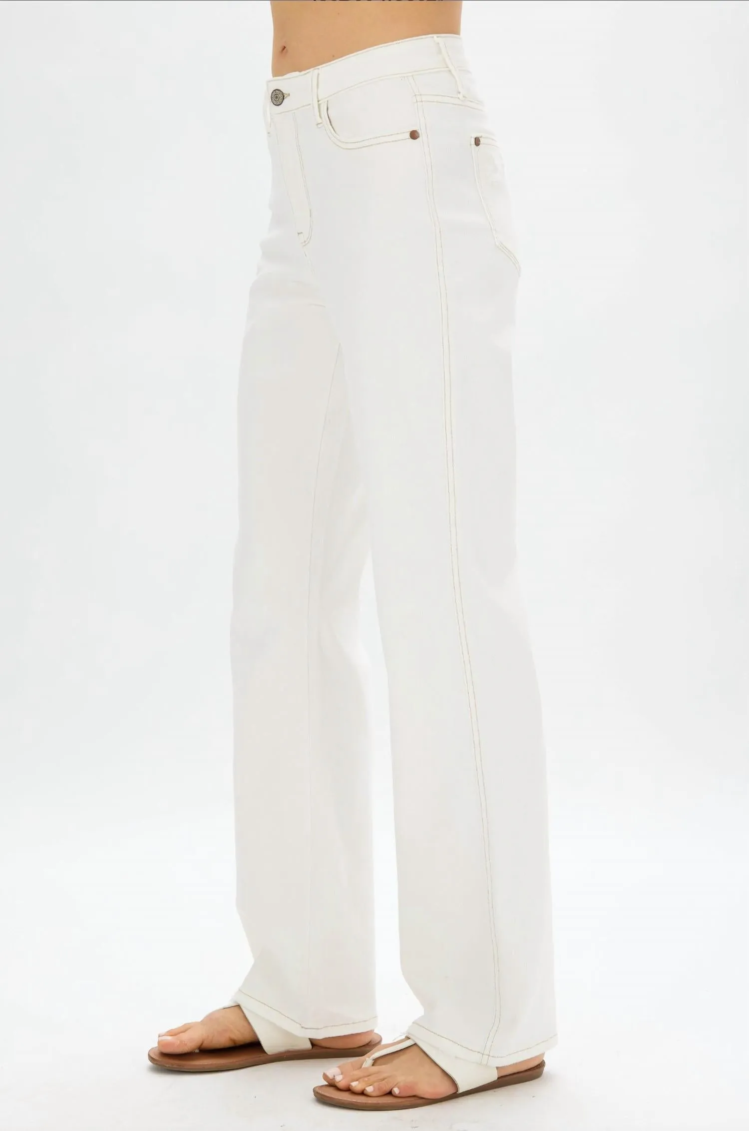 Judy Blue - Straight Leg Jeans
