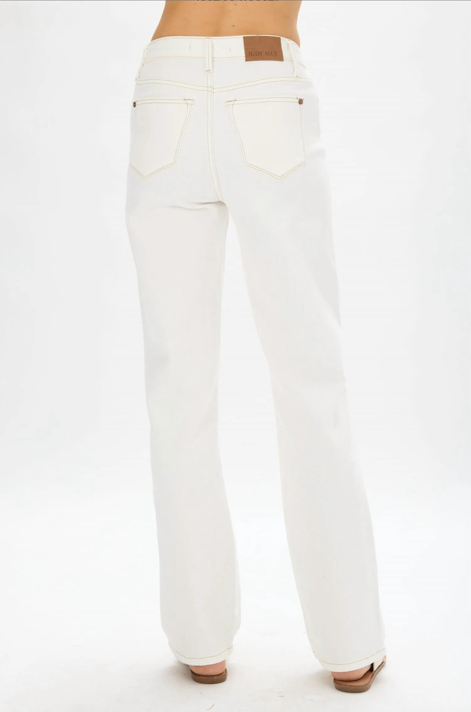 Judy Blue - Straight Leg Jeans