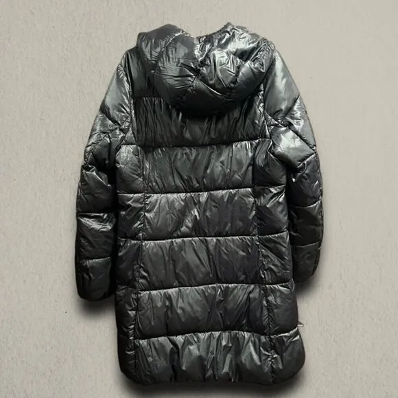 Juicy Couture Black Label Puffer Coat