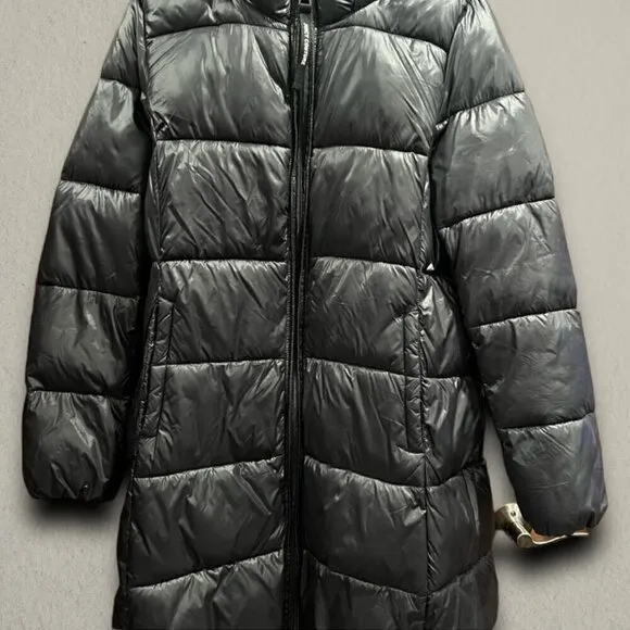 Juicy Couture Black Label Puffer Coat