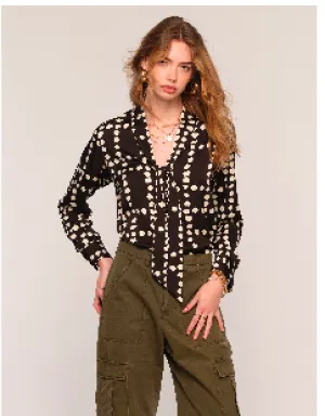 Juniper Blouse