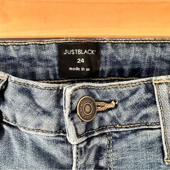 Just Black Jeans