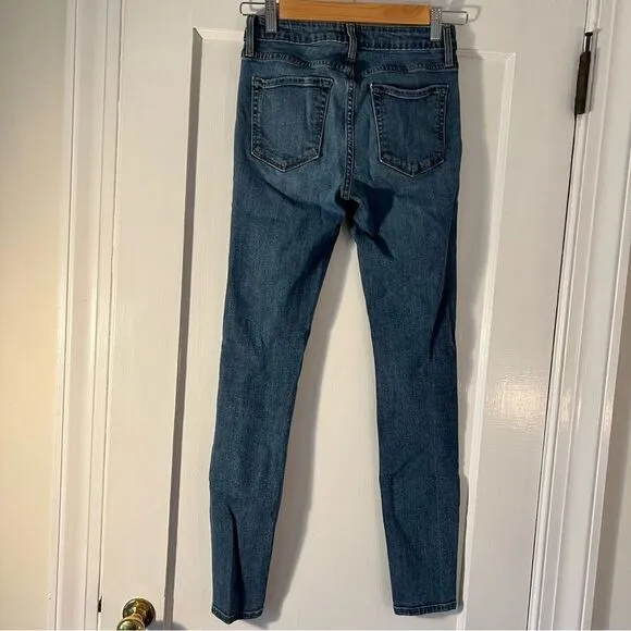 Just Black Jeans