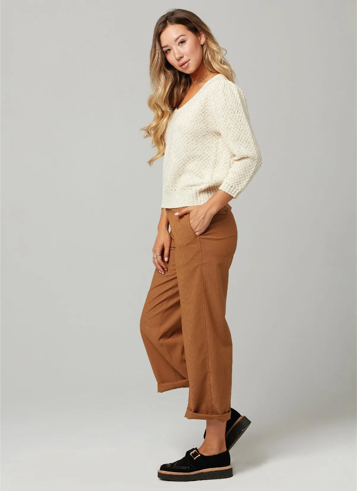 Kansas Pants (Tobacco) - FINAL SALE