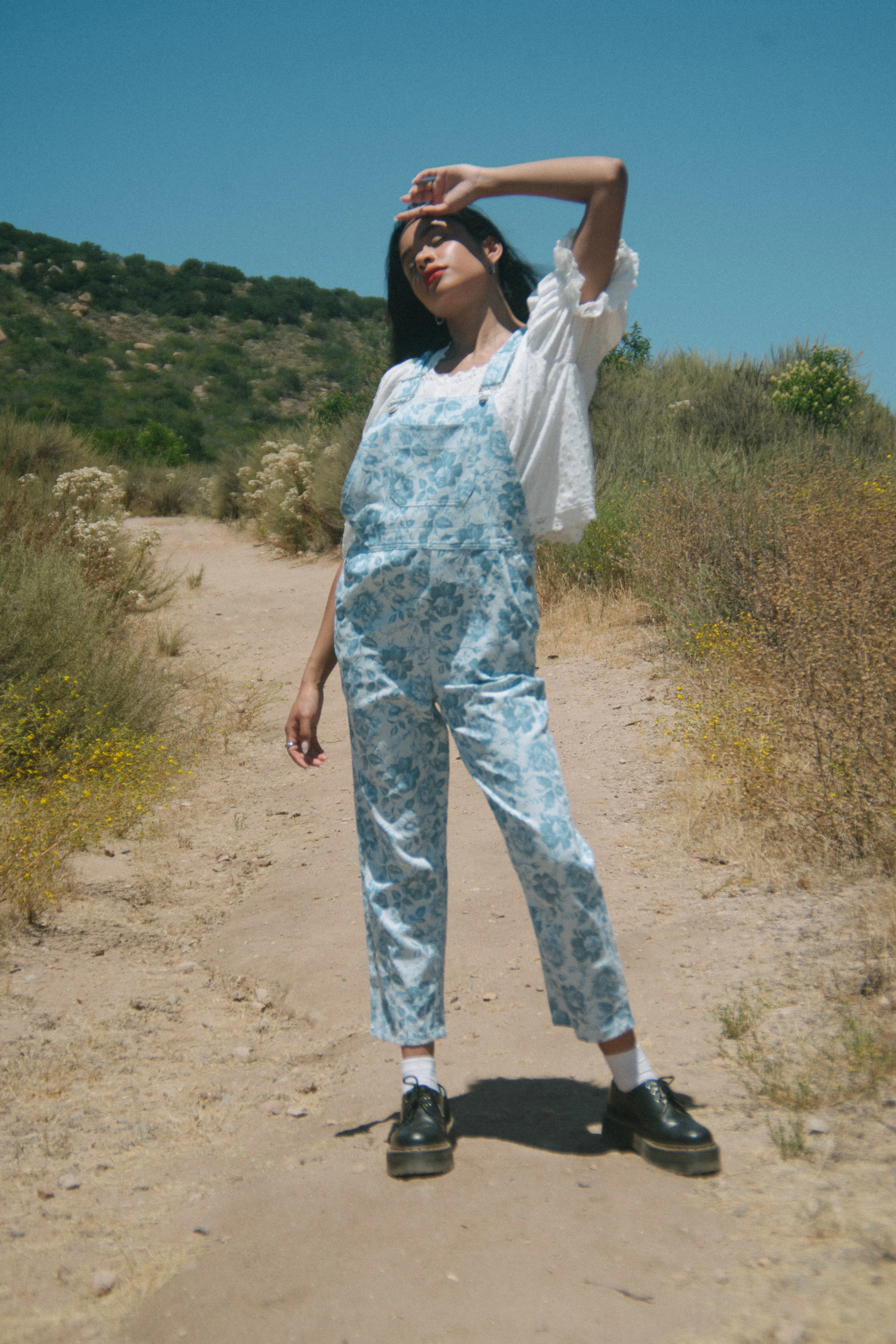 Katrina Blouse