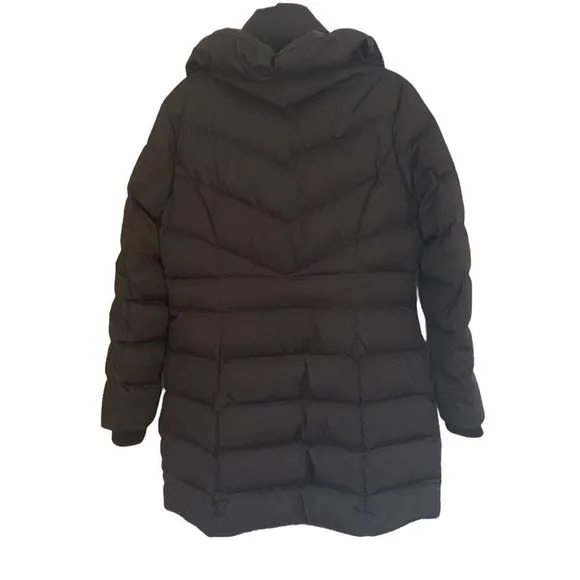 Kenneth Cole Down/Feather Puffer Coat