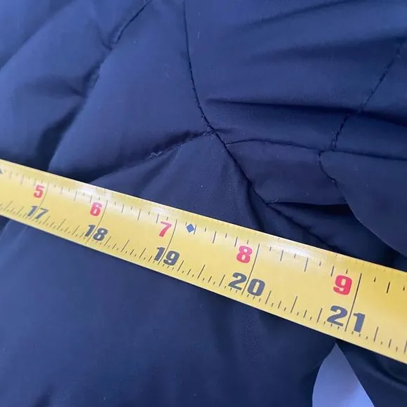 Kenneth Cole Down/Feather Puffer Coat