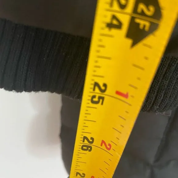 Kenneth Cole Down/Feather Puffer Coat