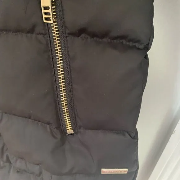 Kenneth Cole Down/Feather Puffer Coat