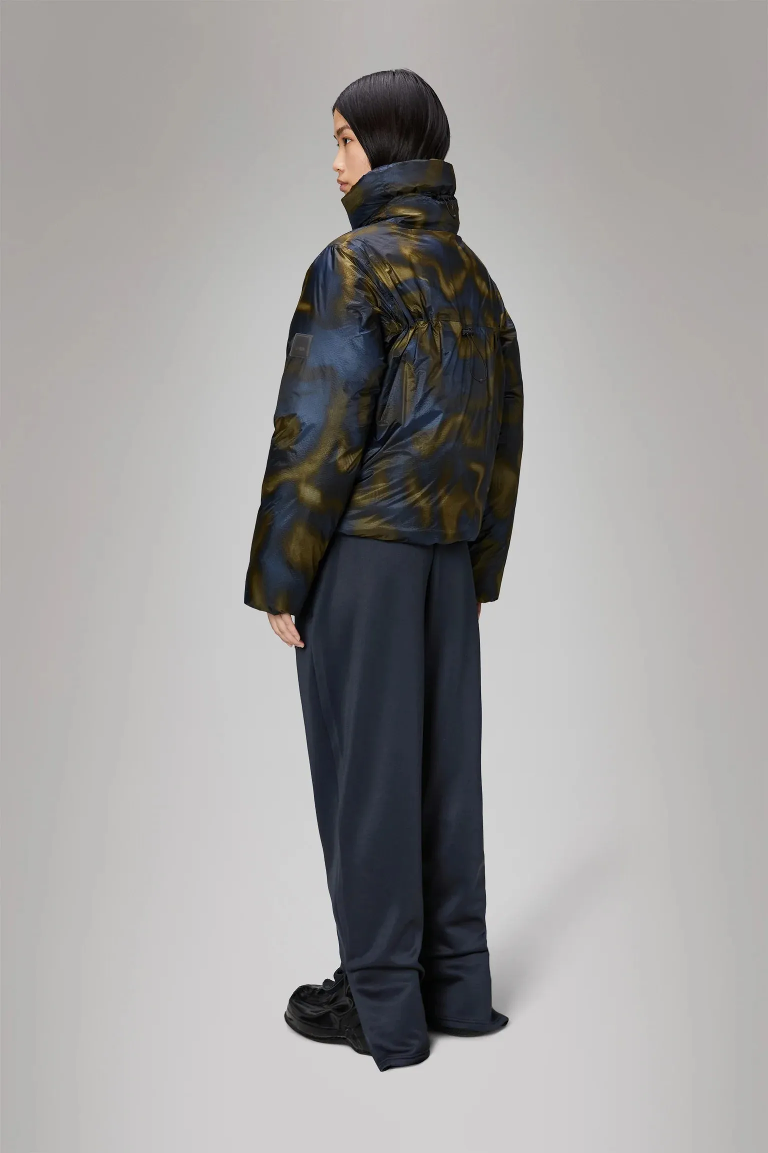 KEVO RIPSTOP PUFFER