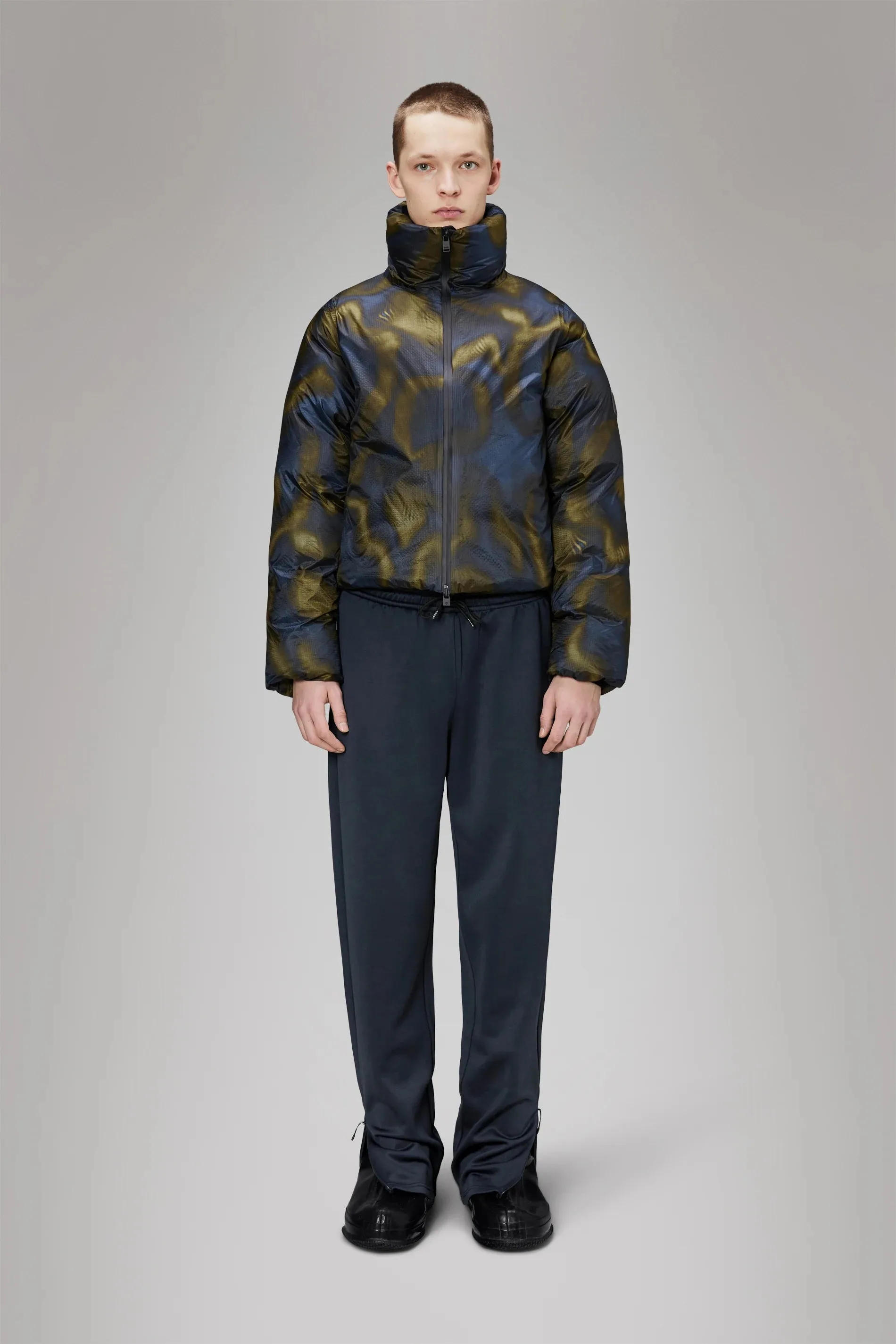 KEVO RIPSTOP PUFFER
