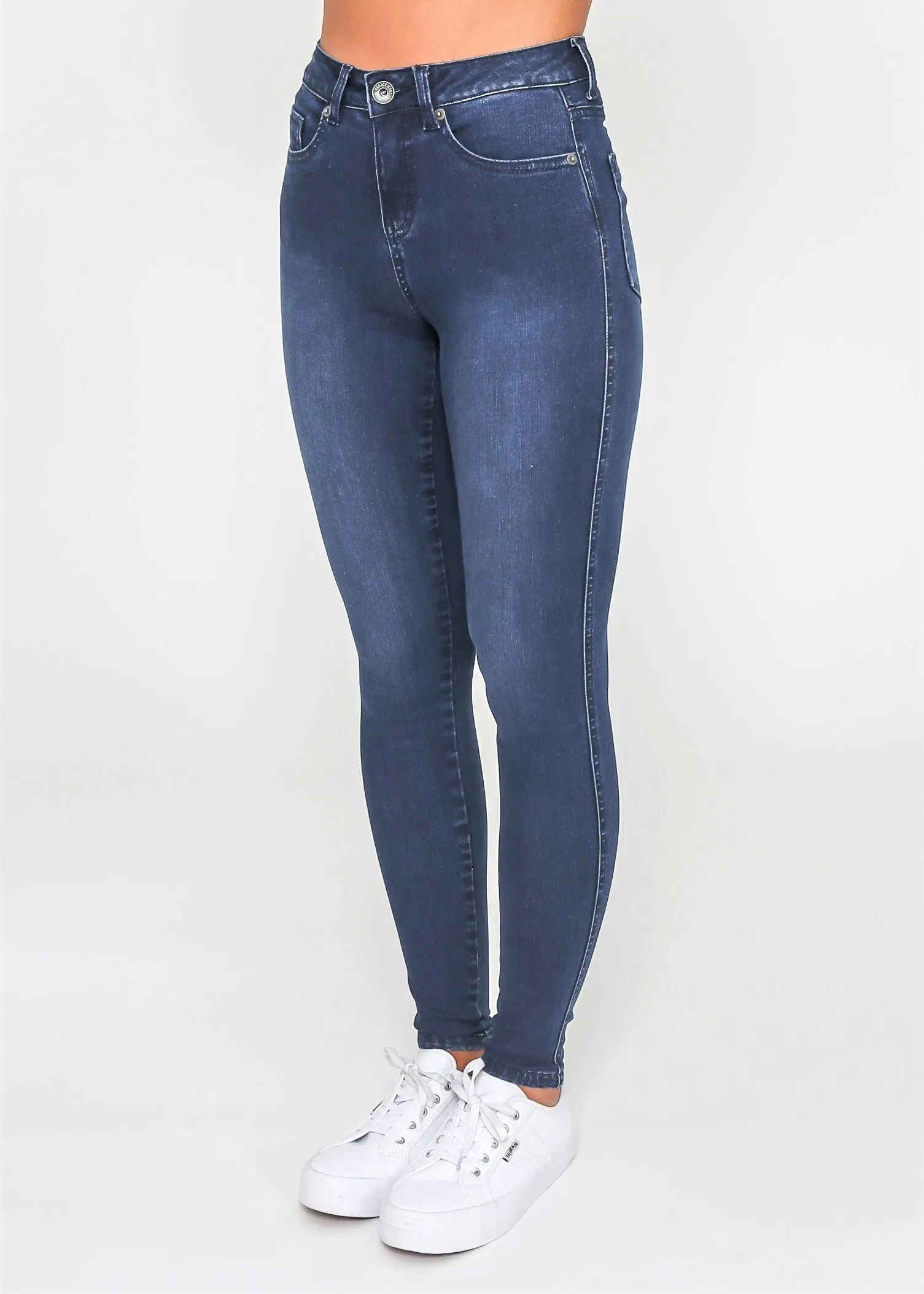 Khloe Skinny Jeans - Ink