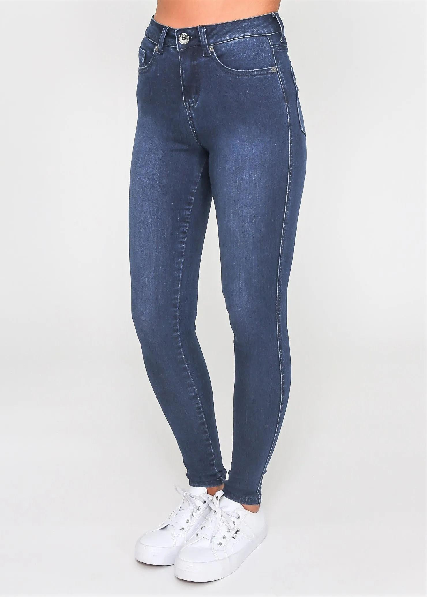 Khloe Skinny Jeans - Ink