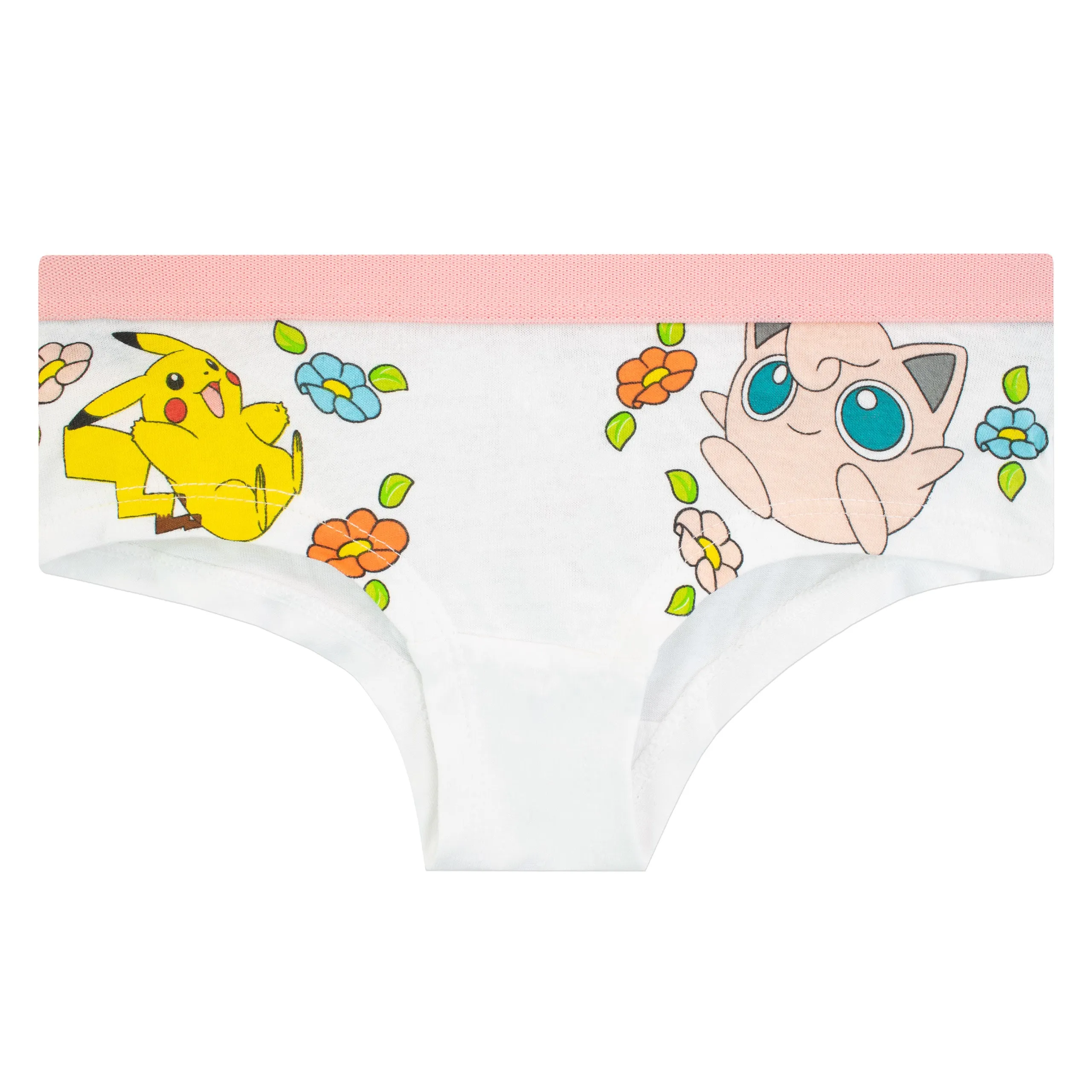 Kids Pokemon Underwear 5 Pack