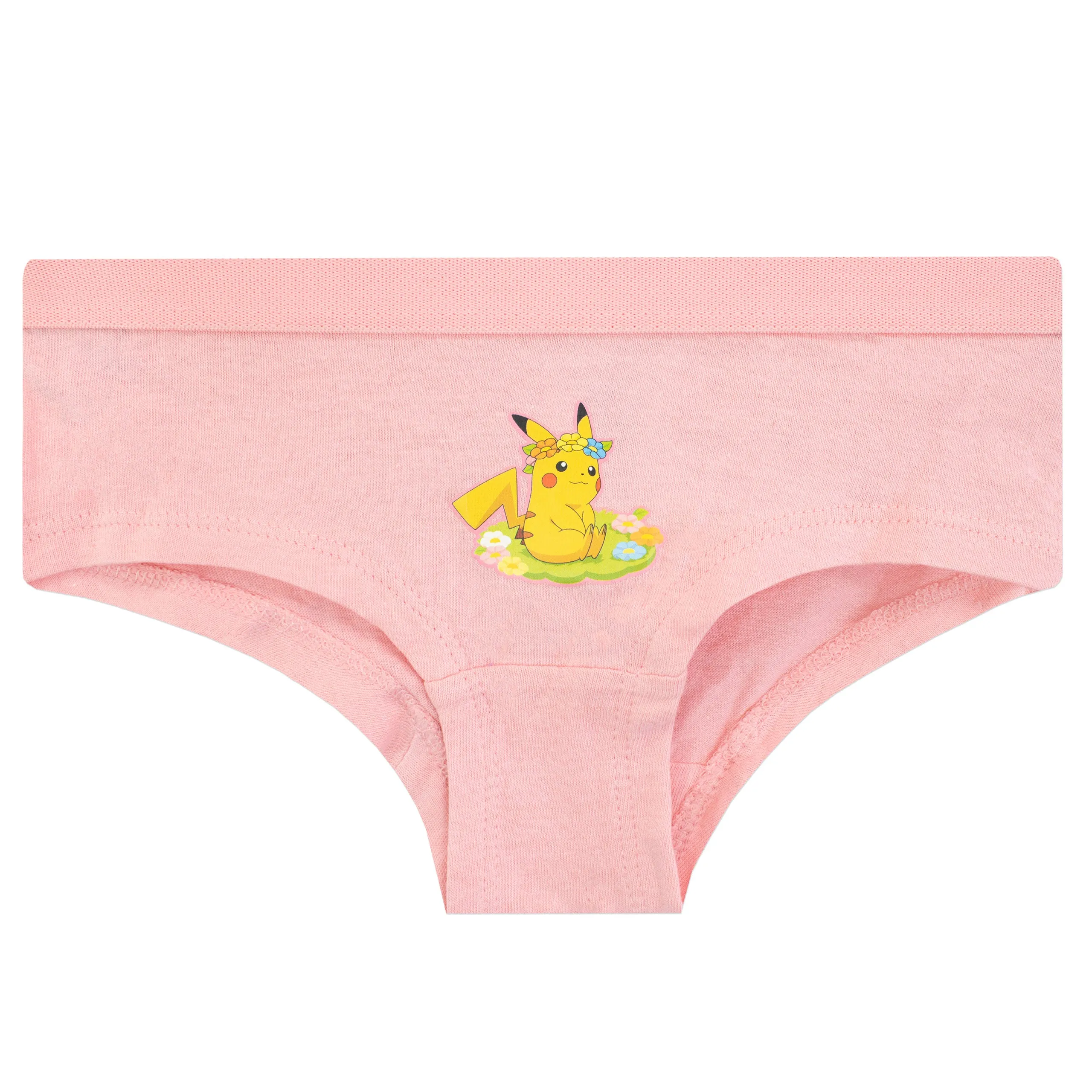 Kids Pokemon Underwear 5 Pack