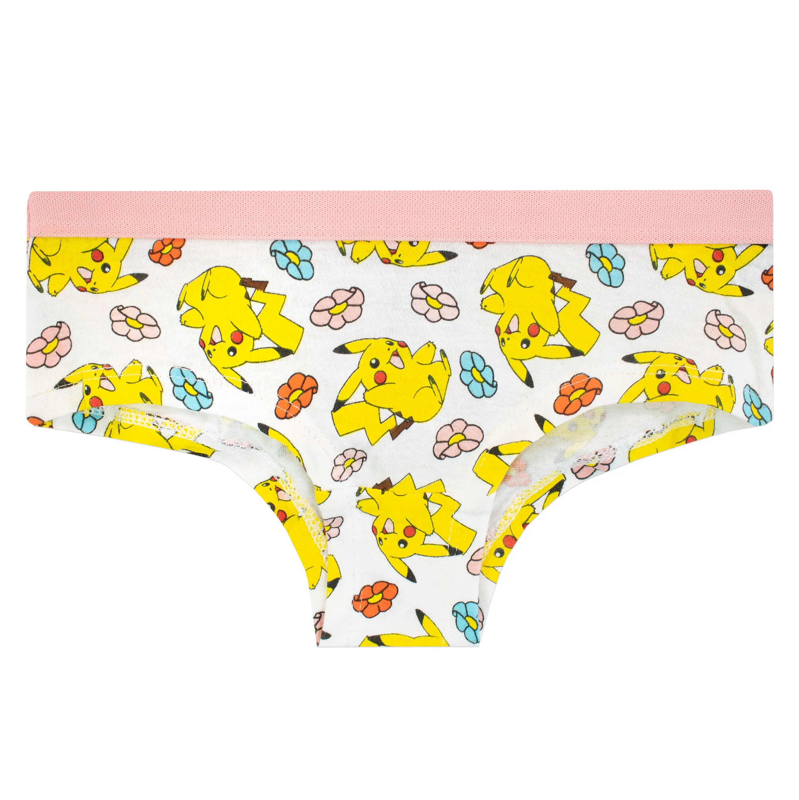 Kids Pokemon Underwear 5 Pack