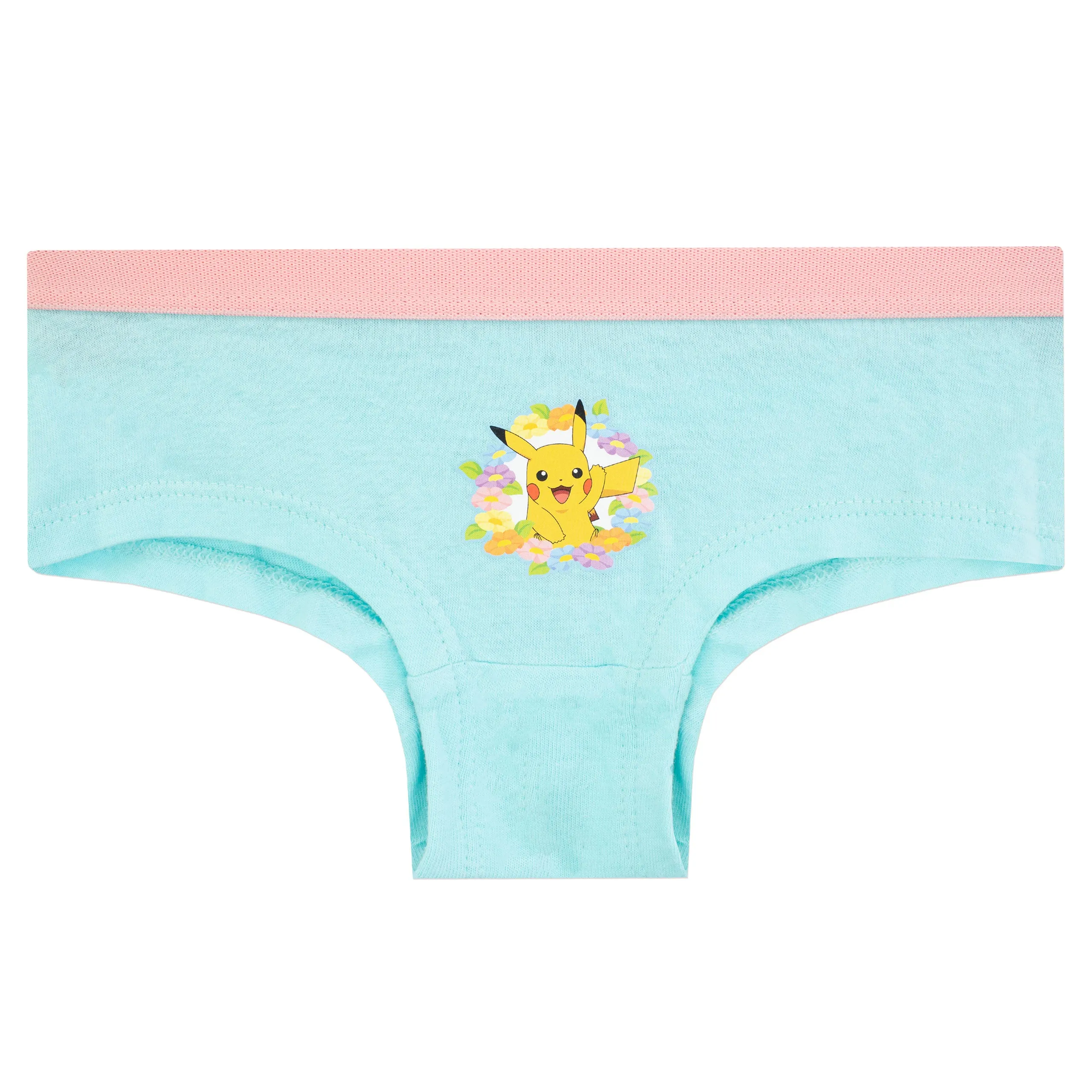 Kids Pokemon Underwear 5 Pack