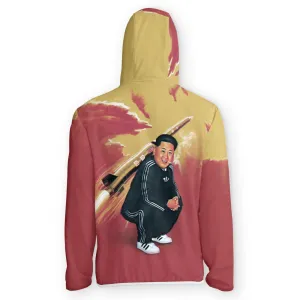 Kim Jong Trill Windbreaker