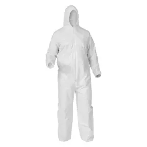 Kimberly-Clark Professional KLEENGUARD A35 COVERALL HOOD/BOOT, SIZE XL CA/25, 38951