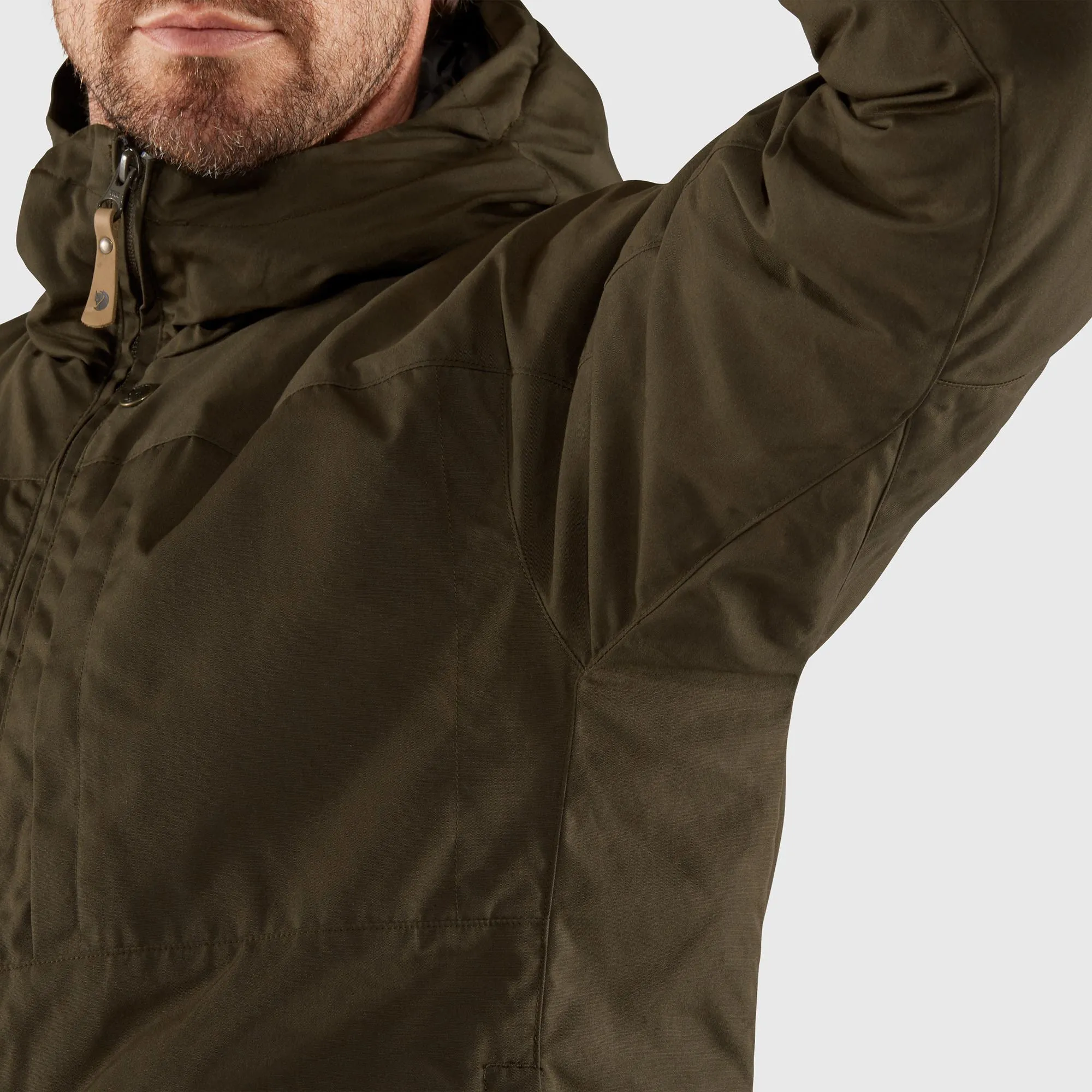 Kiruna Padded Jacket