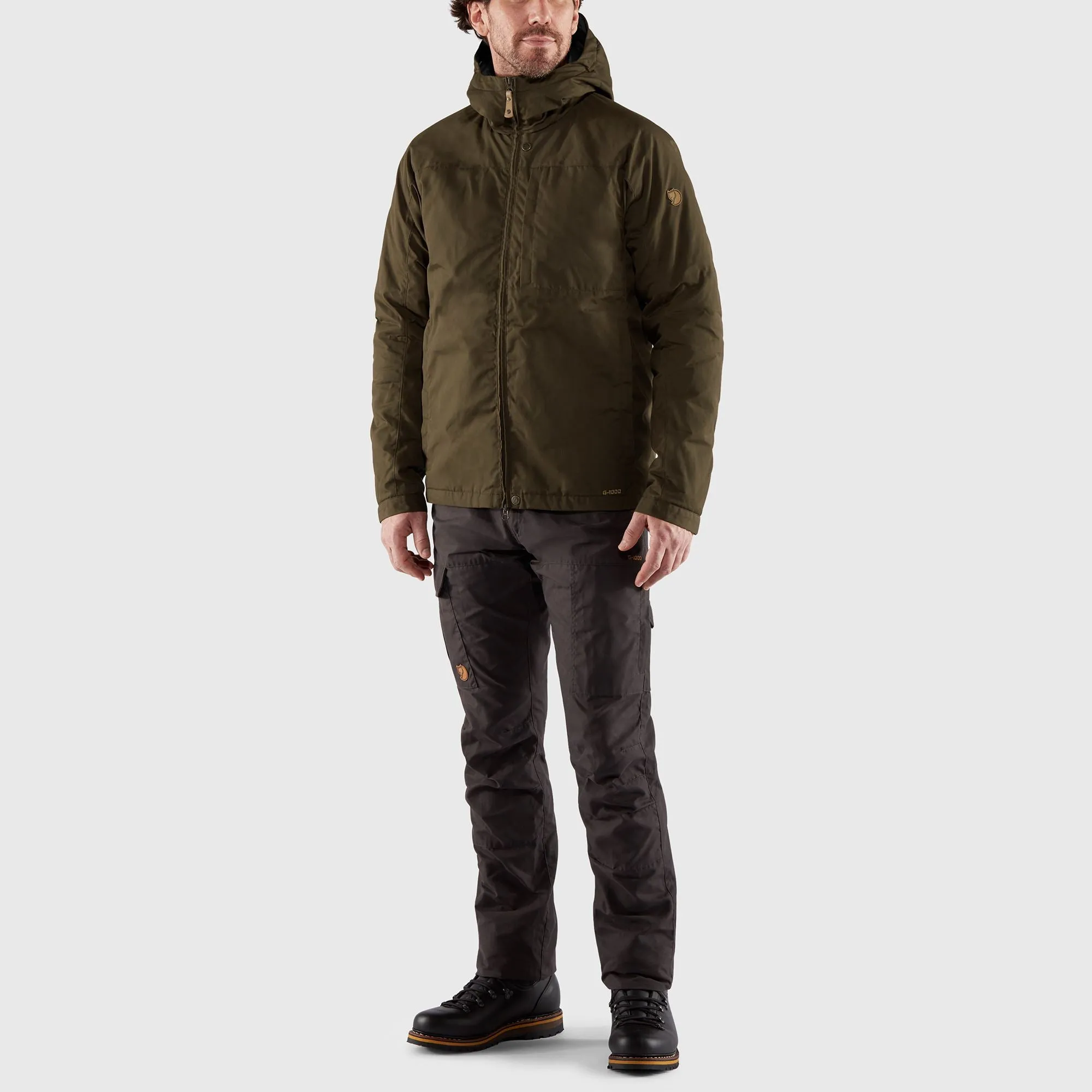 Kiruna Padded Jacket