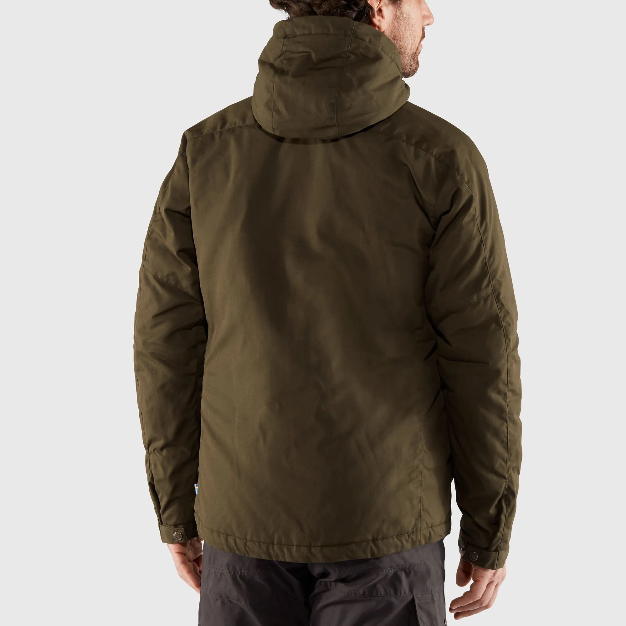 Kiruna Padded Jacket