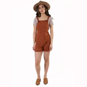 Knot Shortalls - Various Colors (Women's)