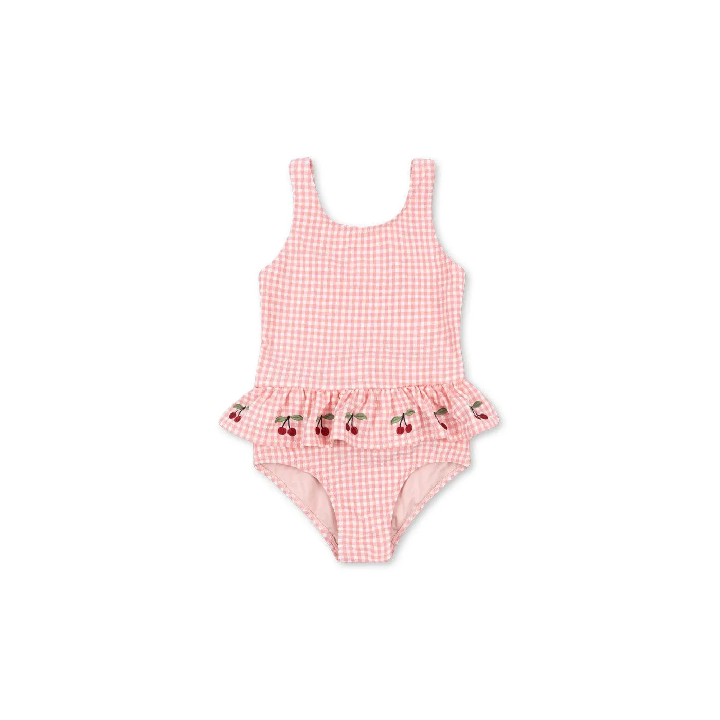 Konges Sløjd Soline Swimsuit - Geranium Pink
