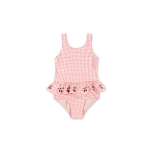 Konges Sløjd Soline Swimsuit - Geranium Pink