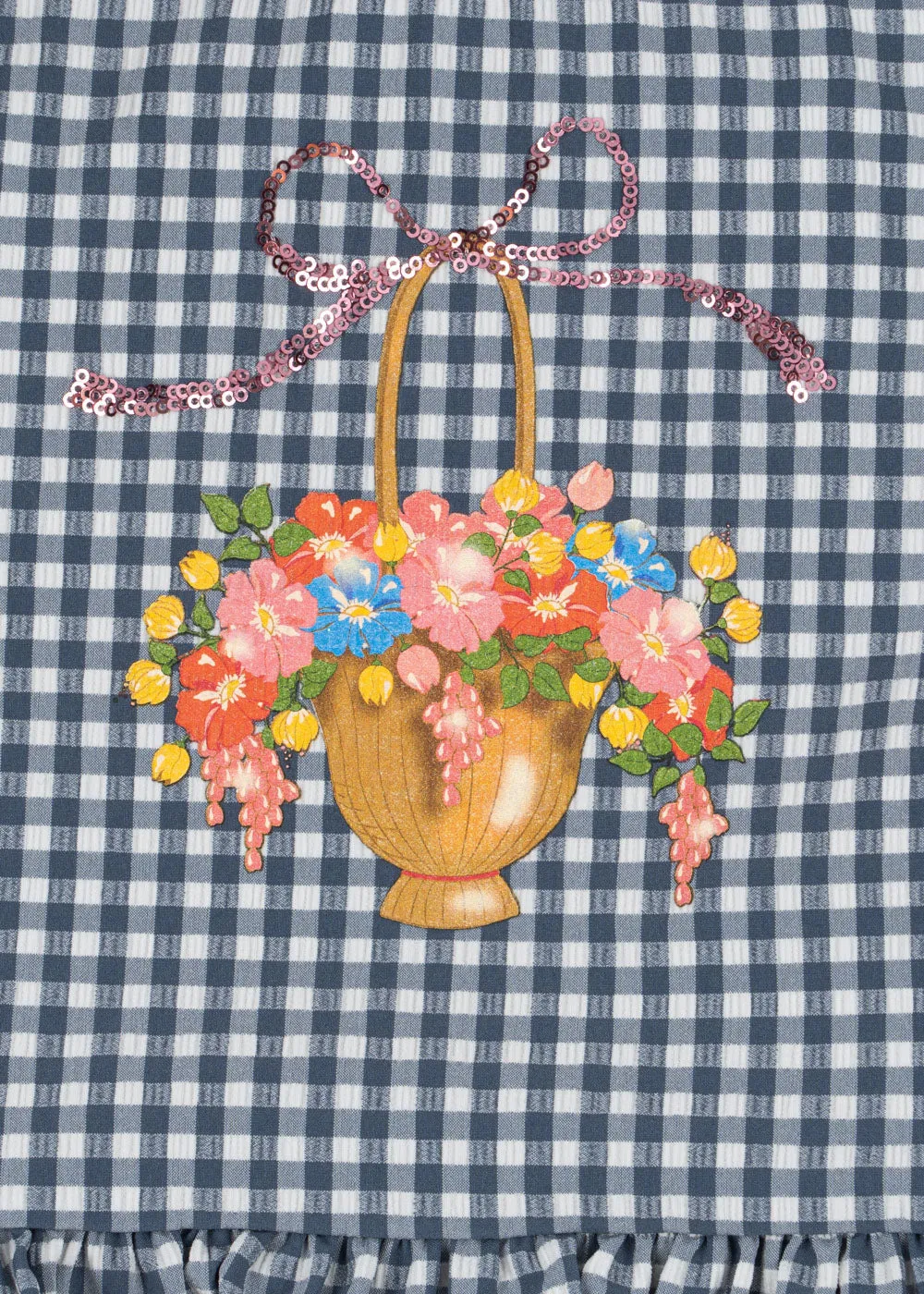 [Konges Slojd] Soline Swimsuit - Vintage Indigo
