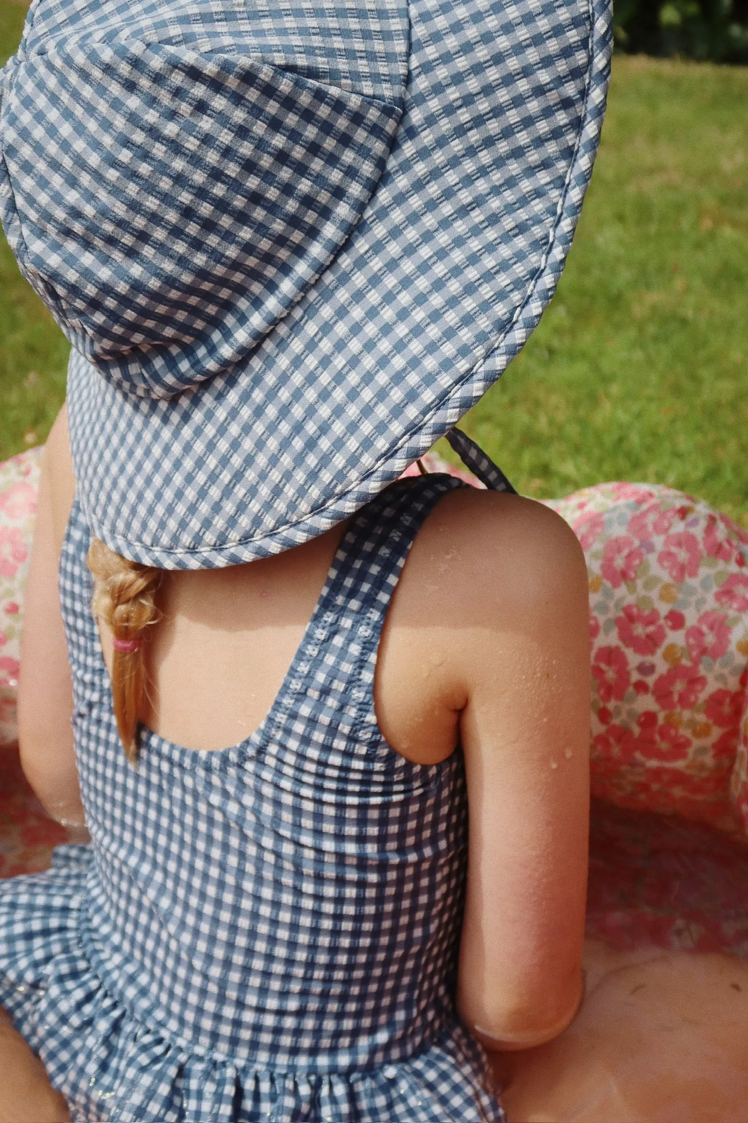 [Konges Slojd] Soline Swimsuit - Vintage Indigo