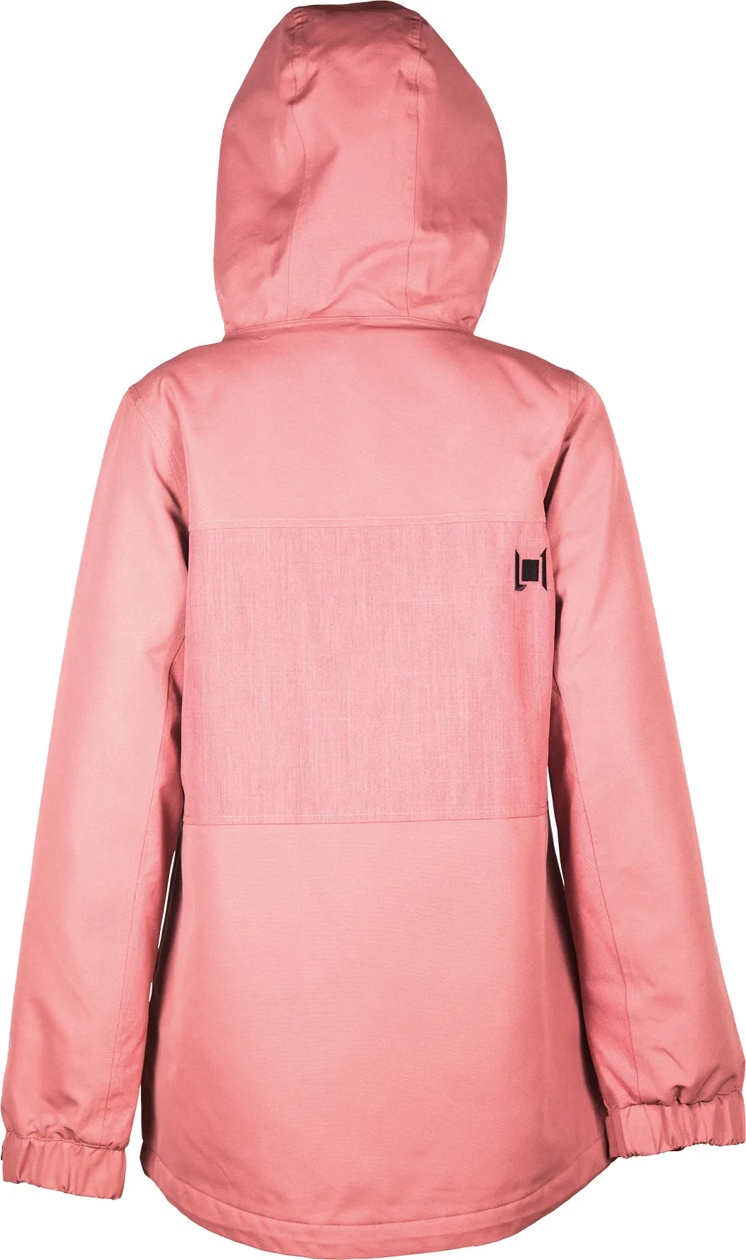 L1 Anwen Womens Jacket Rose