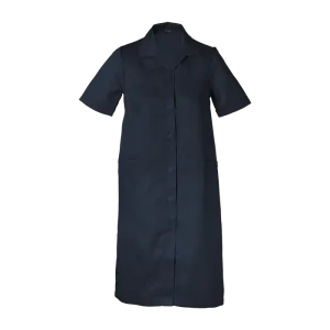 Ladies Poly Cotton House Coat