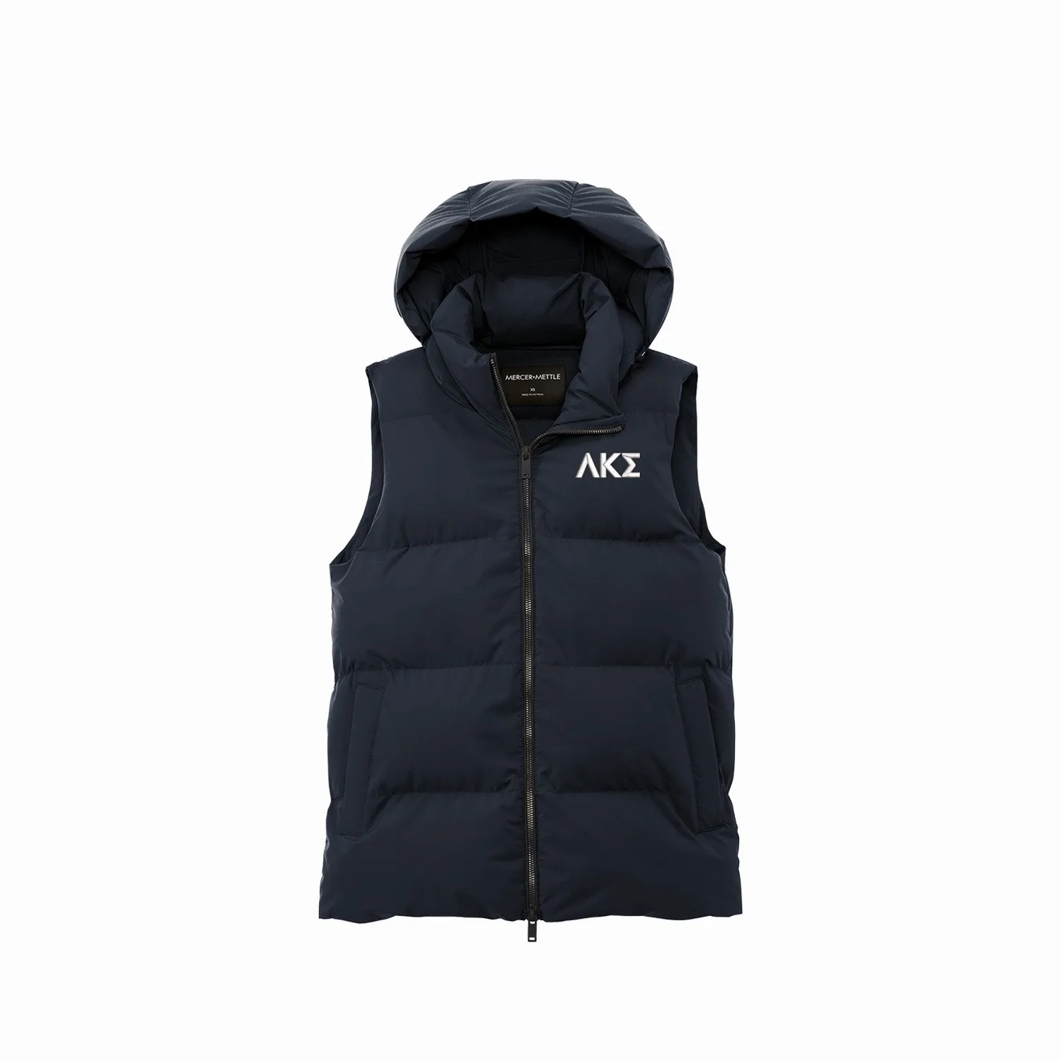 Lambda Kappa Sigma Puffer Vest